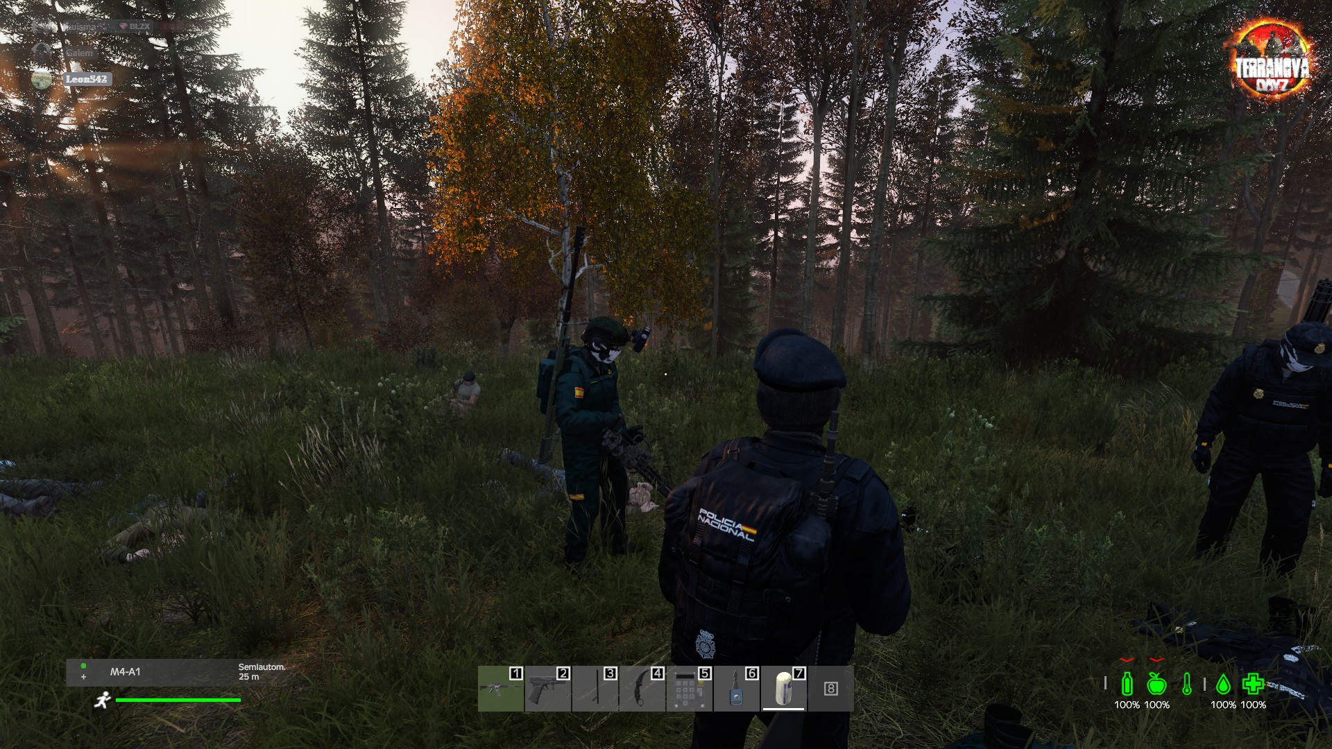 TerraNova DayZ