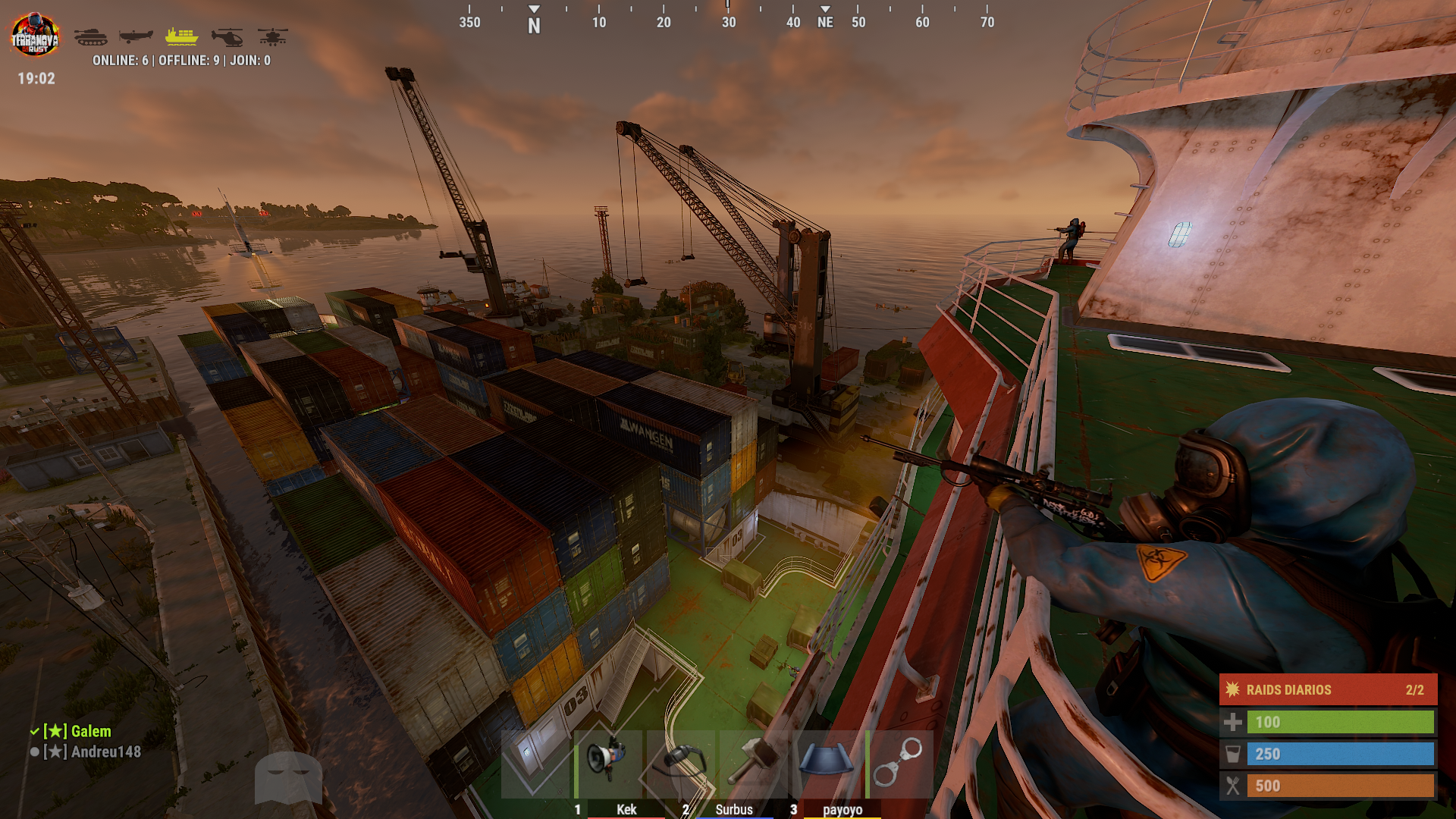 Cargo2 RUST
