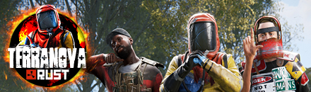 TerraNova Rust